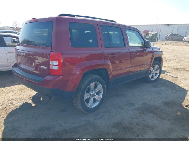 Продажа на аукционе авто 2015 Jeep Patriot Latitude, vin: 1C4NJRFB1FD258853, номер лота: 44646197