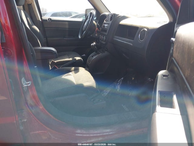 Продажа на аукционе авто 2015 Jeep Patriot Latitude, vin: 1C4NJRFB1FD258853, номер лота: 44646197