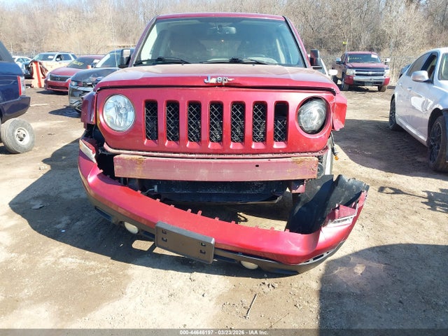Продажа на аукционе авто 2015 Jeep Patriot Latitude, vin: 1C4NJRFB1FD258853, номер лота: 44646197