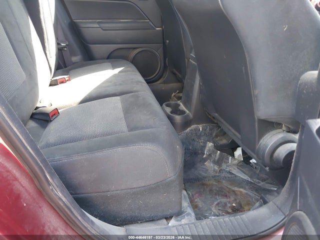 Продажа на аукционе авто 2015 Jeep Patriot Latitude, vin: 1C4NJRFB1FD258853, номер лота: 44646197