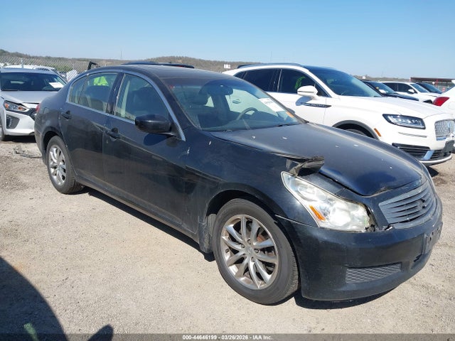 Продажа на аукционе авто 2009 Infiniti G37x, vin: JNKCV61F69M353478, номер лота: 44646199