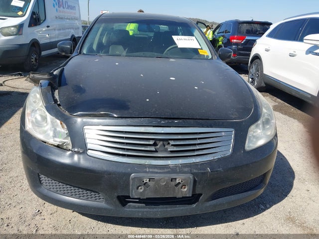 Продажа на аукционе авто 2009 Infiniti G37x, vin: JNKCV61F69M353478, номер лота: 44646199