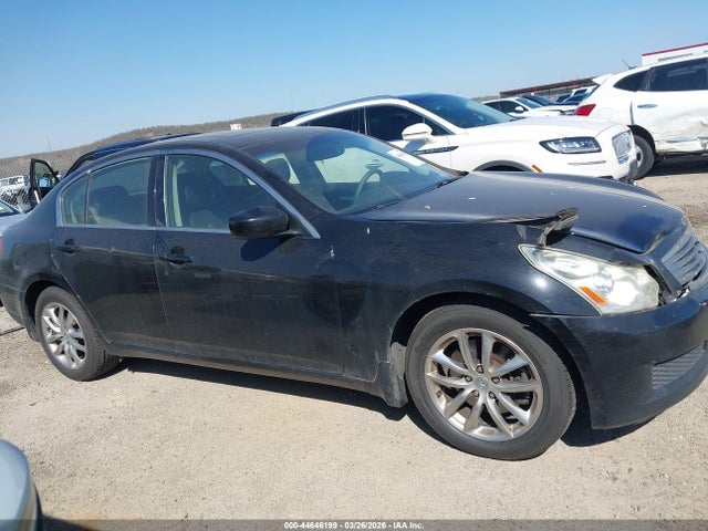 Продажа на аукционе авто 2009 Infiniti G37x, vin: JNKCV61F69M353478, номер лота: 44646199