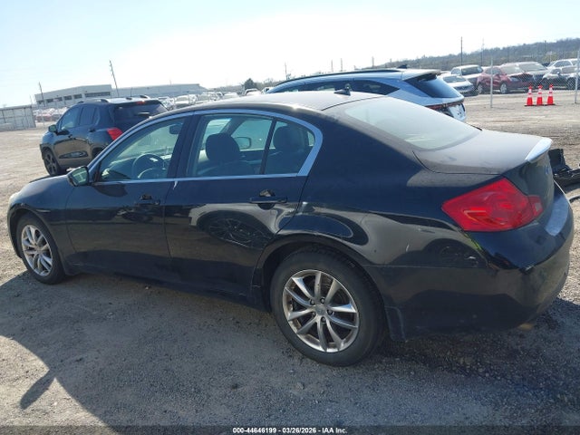 Продажа на аукционе авто 2009 Infiniti G37x, vin: JNKCV61F69M353478, номер лота: 44646199