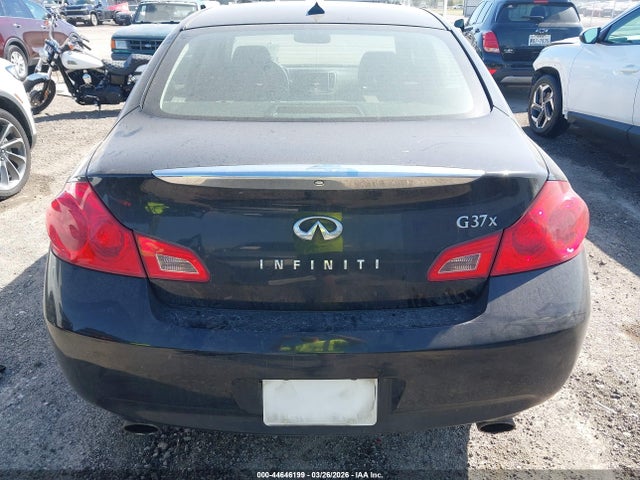 Продажа на аукционе авто 2009 Infiniti G37x, vin: JNKCV61F69M353478, номер лота: 44646199