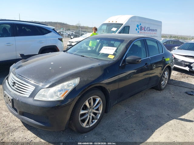Продажа на аукционе авто 2009 Infiniti G37x, vin: JNKCV61F69M353478, номер лота: 44646199