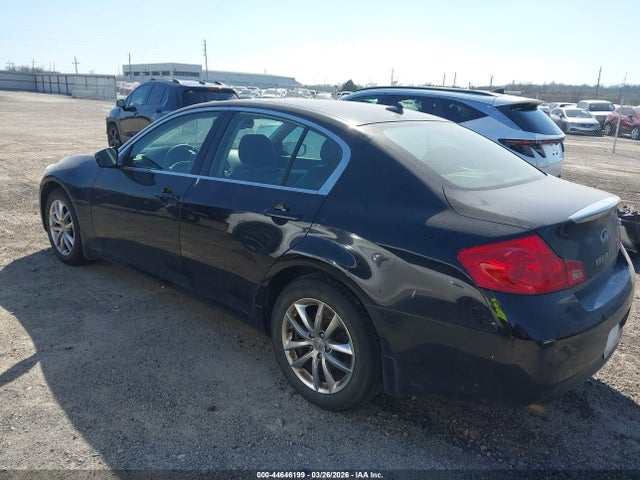 Продажа на аукционе авто 2009 Infiniti G37x, vin: JNKCV61F69M353478, номер лота: 44646199