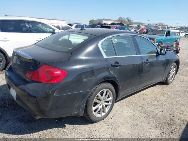 Продажа на аукционе авто 2009 Infiniti G37x, vin: JNKCV61F69M353478, номер лота: 44646199