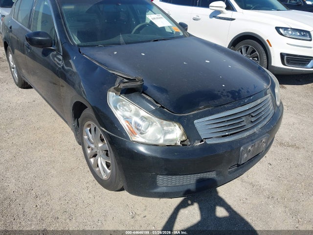 Продажа на аукционе авто 2009 Infiniti G37x, vin: JNKCV61F69M353478, номер лота: 44646199