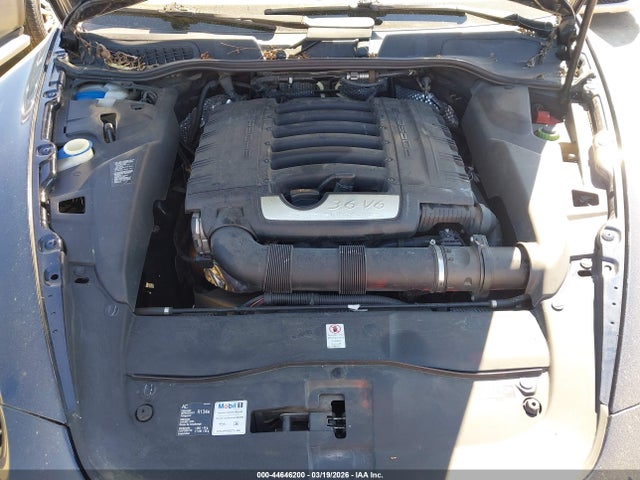 2012 PORSCHE CAYENNE WP1AA2A2XCLA11537 Photo 9