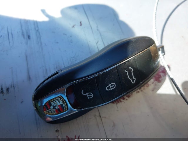 2012 PORSCHE CAYENNE WP1AA2A2XCLA11537 Photo 10