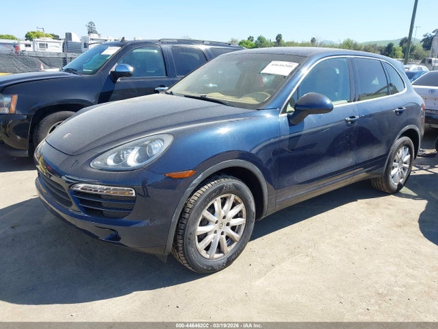 2012 PORSCHE CAYENNE WP1AA2A2XCLA11537 Photo 1