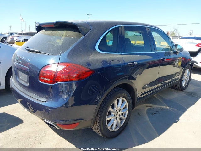 2012 PORSCHE CAYENNE WP1AA2A2XCLA11537 Photo 3