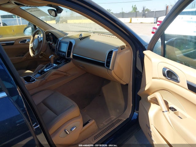 2012 PORSCHE CAYENNE WP1AA2A2XCLA11537 Photo 4