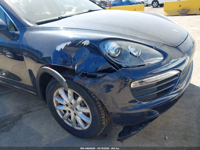 2012 PORSCHE CAYENNE WP1AA2A2XCLA11537 Photo 5