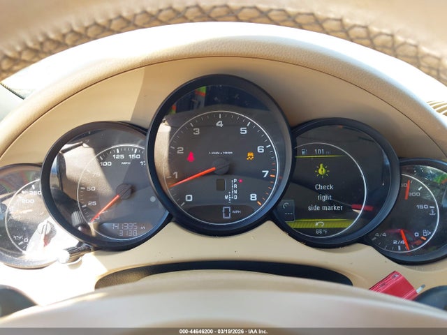 2012 PORSCHE CAYENNE WP1AA2A2XCLA11537 Photo 6