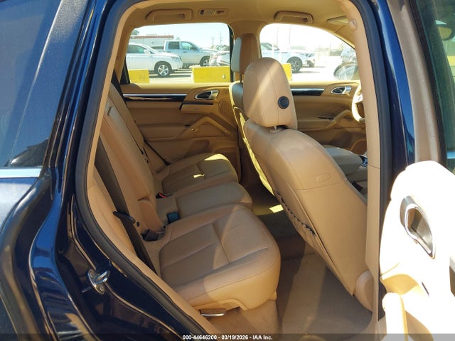 2012 PORSCHE CAYENNE WP1AA2A2XCLA11537 Photo 7