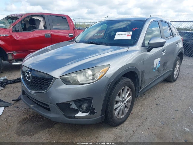 44646202 :رقم المزاد ، JM3KE2CE3D0146340 vin ، 2013 Mazda Cx-5 Touring مزاد بيع