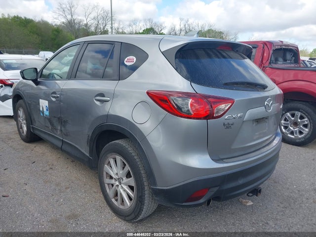 44646202 :رقم المزاد ، JM3KE2CE3D0146340 vin ، 2013 Mazda Cx-5 Touring مزاد بيع