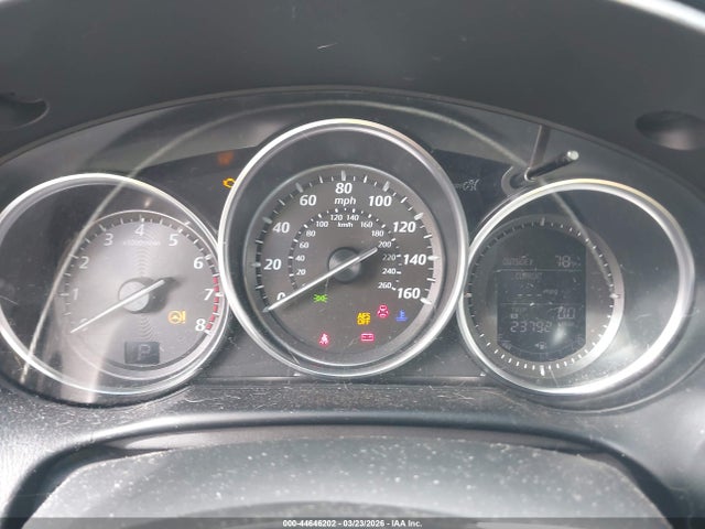 44646202 :رقم المزاد ، JM3KE2CE3D0146340 vin ، 2013 Mazda Cx-5 Touring مزاد بيع