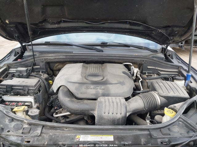 Продаж на аукціоні авто 2011 Dodge Durango Crew, vin: 1D4RE4GG9BC639534, номер лоту: 44646201