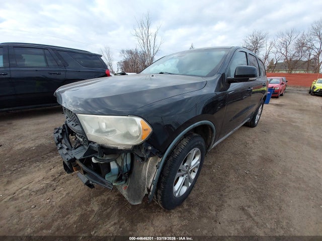 Продаж на аукціоні авто 2011 Dodge Durango Crew, vin: 1D4RE4GG9BC639534, номер лоту: 44646201