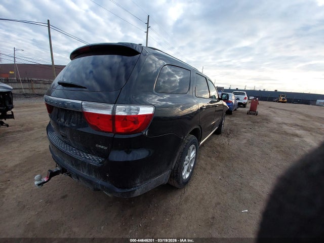 Продаж на аукціоні авто 2011 Dodge Durango Crew, vin: 1D4RE4GG9BC639534, номер лоту: 44646201