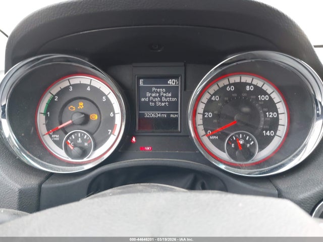 Продаж на аукціоні авто 2011 Dodge Durango Crew, vin: 1D4RE4GG9BC639534, номер лоту: 44646201