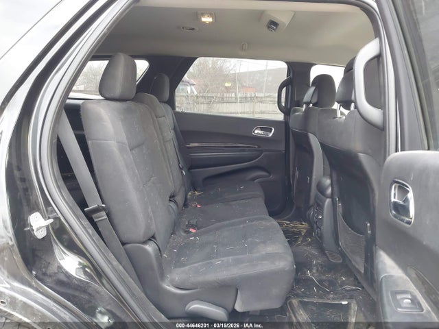 Продаж на аукціоні авто 2011 Dodge Durango Crew, vin: 1D4RE4GG9BC639534, номер лоту: 44646201
