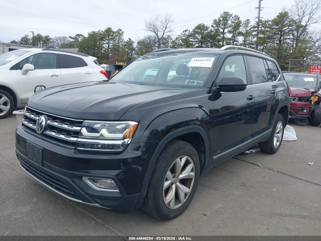 Aukcja sprzedaży 2018 Volkswagen Atlas 3.6l V6 Sel, vin: 1V2MR2CA2JC557756, numer aukcji: 44646204