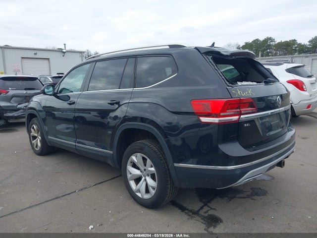 Aukcja sprzedaży 2018 Volkswagen Atlas 3.6l V6 Sel, vin: 1V2MR2CA2JC557756, numer aukcji: 44646204