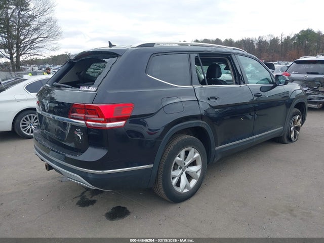 Aukcja sprzedaży 2018 Volkswagen Atlas 3.6l V6 Sel, vin: 1V2MR2CA2JC557756, numer aukcji: 44646204