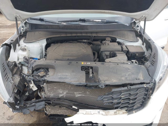 Продажа на аукционе авто 2019 Kia Sorento 3.3l S, vin: 5XYPGDA55KG583769, номер лота: 44646206