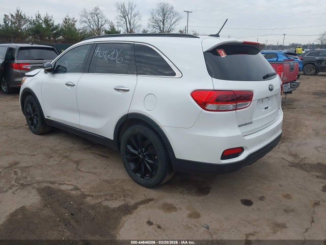 Продажа на аукционе авто 2019 Kia Sorento 3.3l S, vin: 5XYPGDA55KG583769, номер лота: 44646206