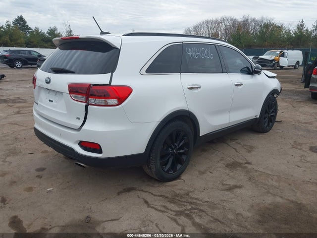 Продажа на аукционе авто 2019 Kia Sorento 3.3l S, vin: 5XYPGDA55KG583769, номер лота: 44646206