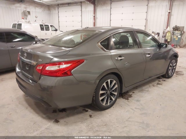 Продажа на аукционе авто 2017 Nissan Altima 2.5 Sv, vin: 1N4AL3AP5HC193755, номер лота: 44646210
