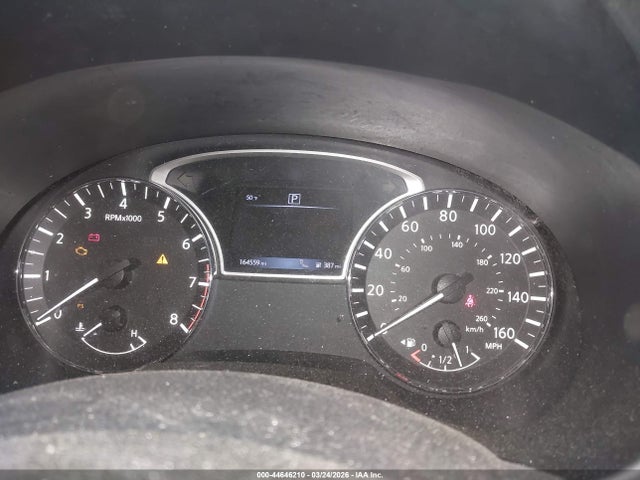 Продажа на аукционе авто 2017 Nissan Altima 2.5 Sv, vin: 1N4AL3AP5HC193755, номер лота: 44646210
