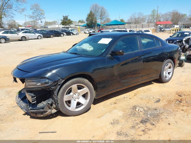 Aukcja sprzedaży 2021 Dodge Charger Police Rwd, vin: 2C3CDXAT3MH678654, numer aukcji: 44646213