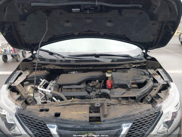 44646215 :رقم المزاد ، JN1BJ1CP5KW244122 vin ، 2019 Nissan Rogue Sport Sv مزاد بيع
