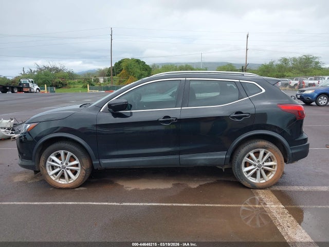 44646215 :رقم المزاد ، JN1BJ1CP5KW244122 vin ، 2019 Nissan Rogue Sport Sv مزاد بيع