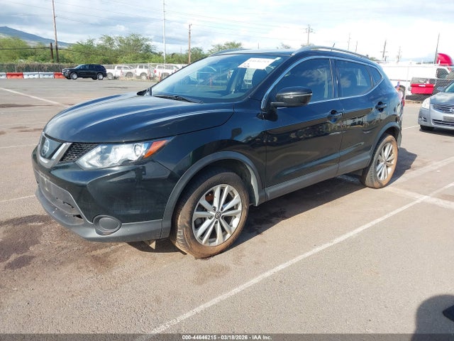 44646215 :رقم المزاد ، JN1BJ1CP5KW244122 vin ، 2019 Nissan Rogue Sport Sv مزاد بيع