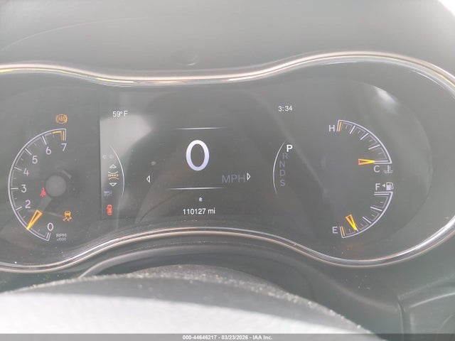 2014 Jeep Grand Cherokee Limited მანქანა იყიდება აუქციონზე, vin: 1C4RJEBG1EC506910, აუქციონის ნომერი: 44646217