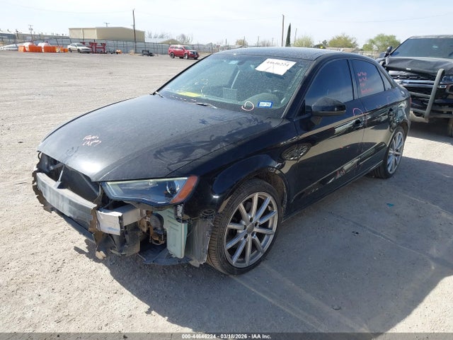 44646224 :رقم المزاد ، WAUACGFF5F1066978 vin ، 2015 Audi A3 1.8t Premium مزاد بيع
