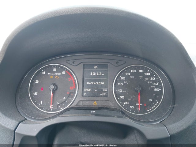 44646224 :رقم المزاد ، WAUACGFF5F1066978 vin ، 2015 Audi A3 1.8t Premium مزاد بيع