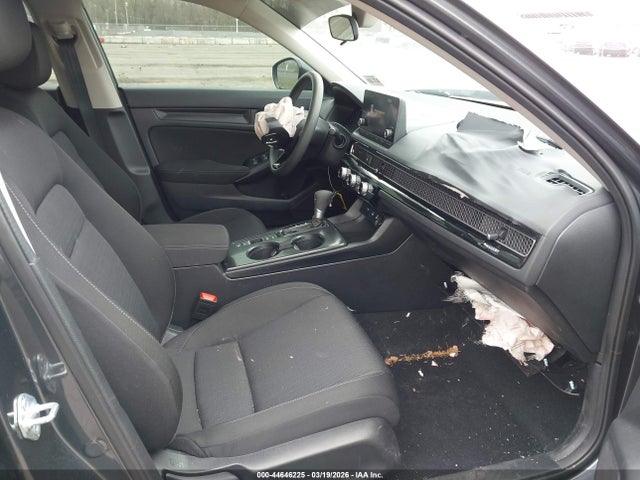 2026 Honda Civic Lx მანქანა იყიდება აუქციონზე, vin: 2HGFE2F2XTH519963, აუქციონის ნომერი: 44646225