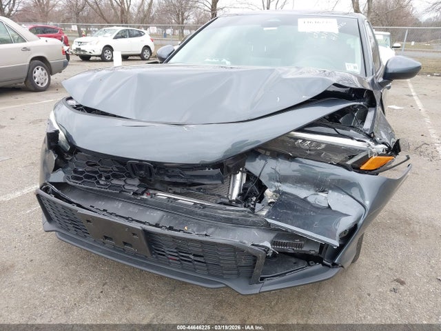 2026 Honda Civic Lx მანქანა იყიდება აუქციონზე, vin: 2HGFE2F2XTH519963, აუქციონის ნომერი: 44646225