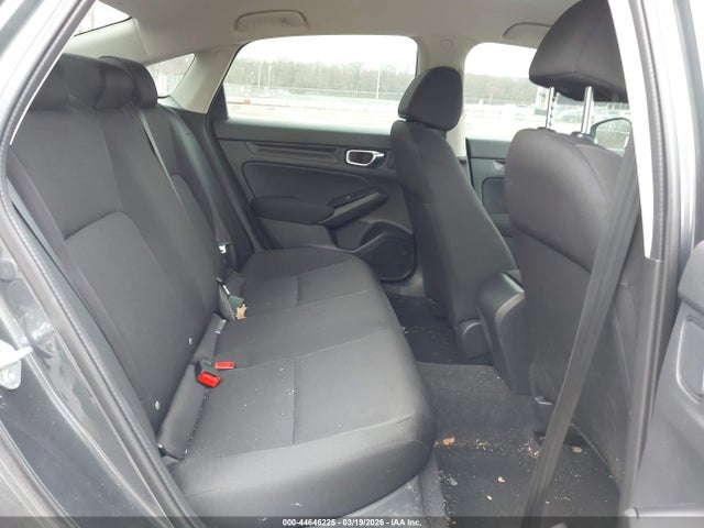 2026 Honda Civic Lx მანქანა იყიდება აუქციონზე, vin: 2HGFE2F2XTH519963, აუქციონის ნომერი: 44646225