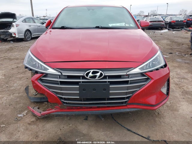 44646226 :رقم المزاد ، 5NPD84LF9LH551505 vin ، 2020 Hyundai Elantra Value Edition مزاد بيع