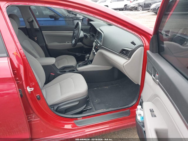 44646226 :رقم المزاد ، 5NPD84LF9LH551505 vin ، 2020 Hyundai Elantra Value Edition مزاد بيع
