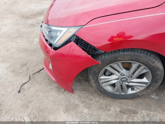 44646226 :رقم المزاد ، 5NPD84LF9LH551505 vin ، 2020 Hyundai Elantra Value Edition مزاد بيع